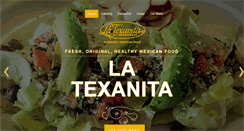 Desktop Screenshot of latexanita.com